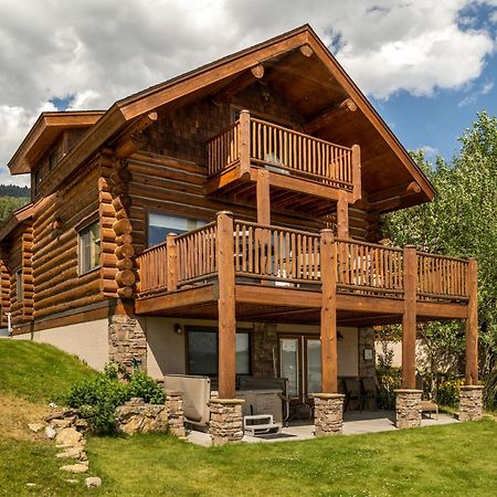 King'S Cabin West Yellowstone Luaran gambar