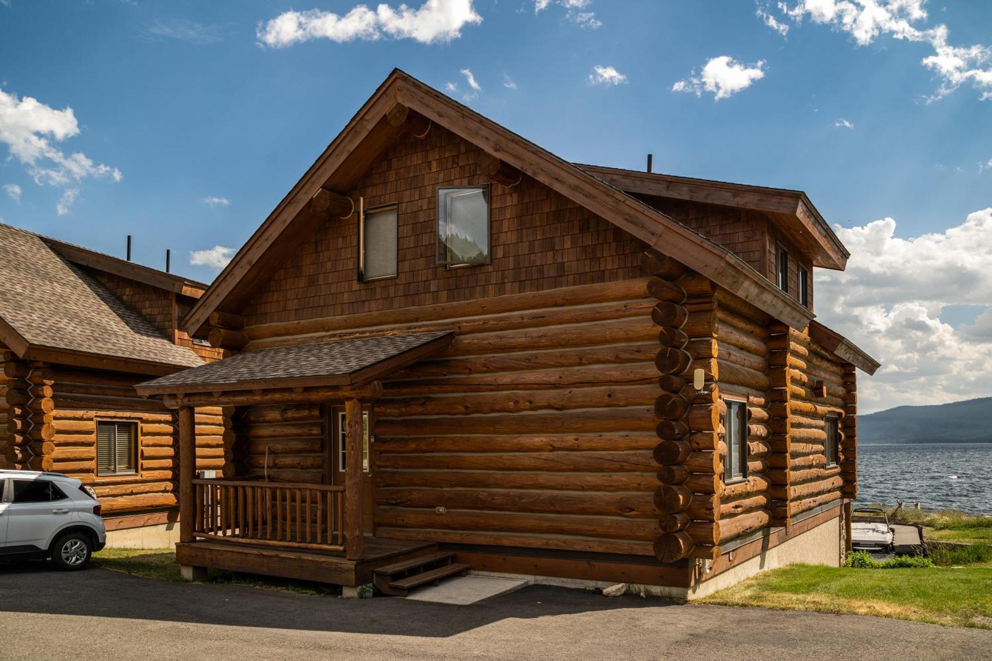 King'S Cabin West Yellowstone Luaran gambar