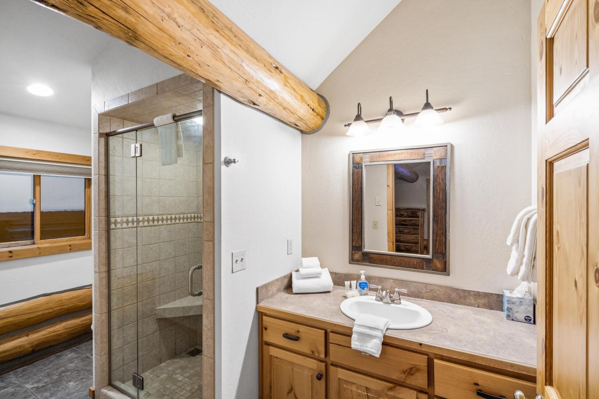 King'S Cabin West Yellowstone Luaran gambar