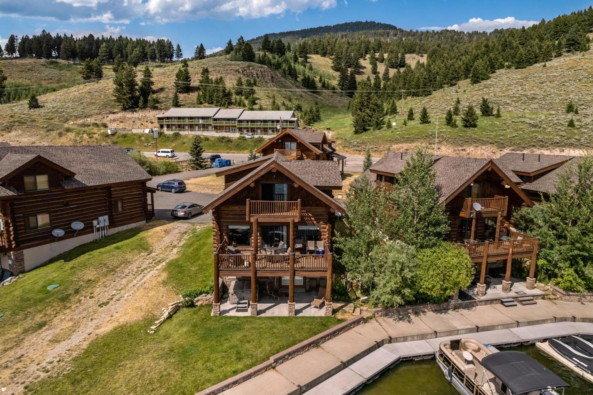 King'S Cabin West Yellowstone Luaran gambar