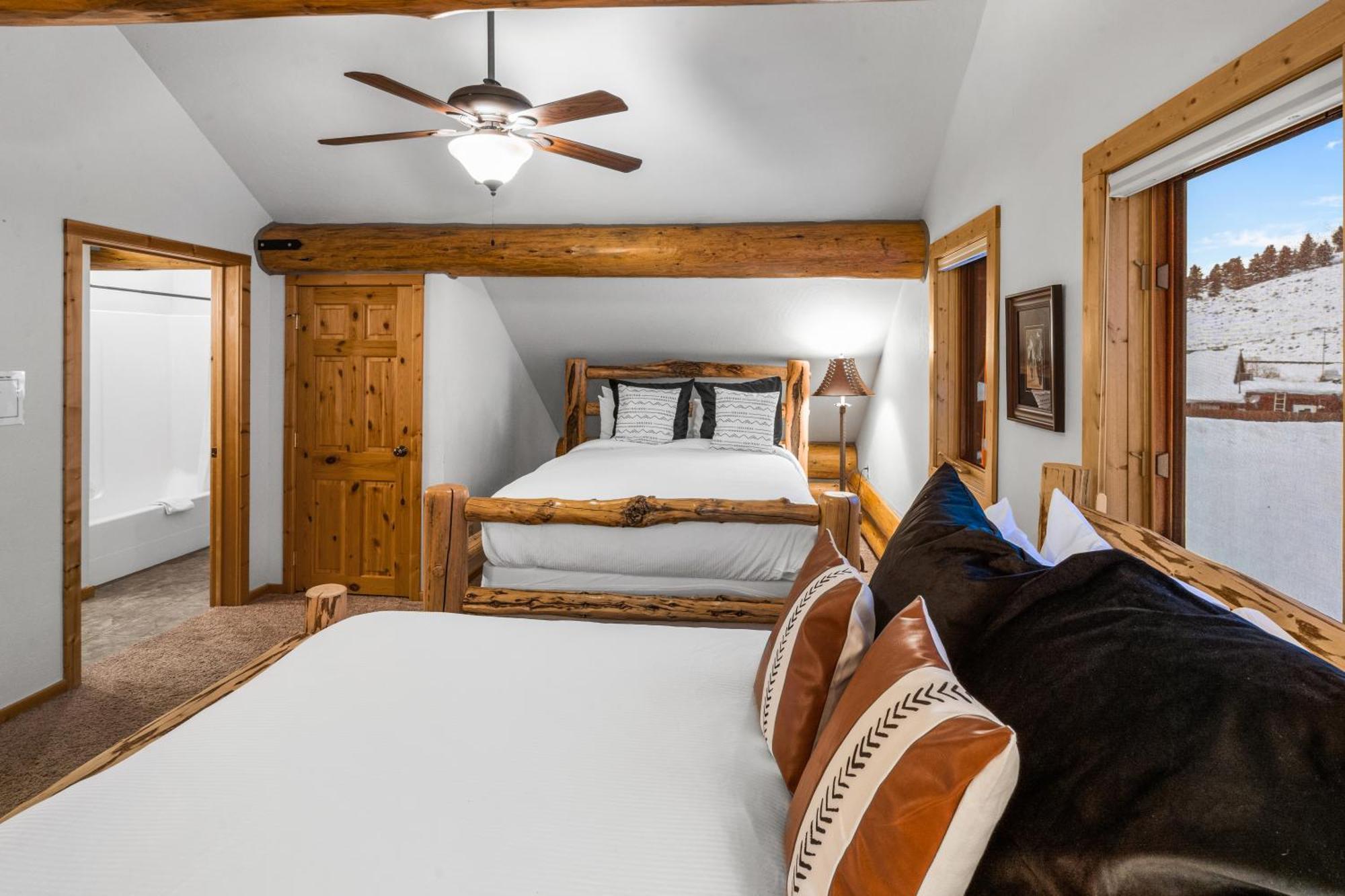 King'S Cabin West Yellowstone Luaran gambar