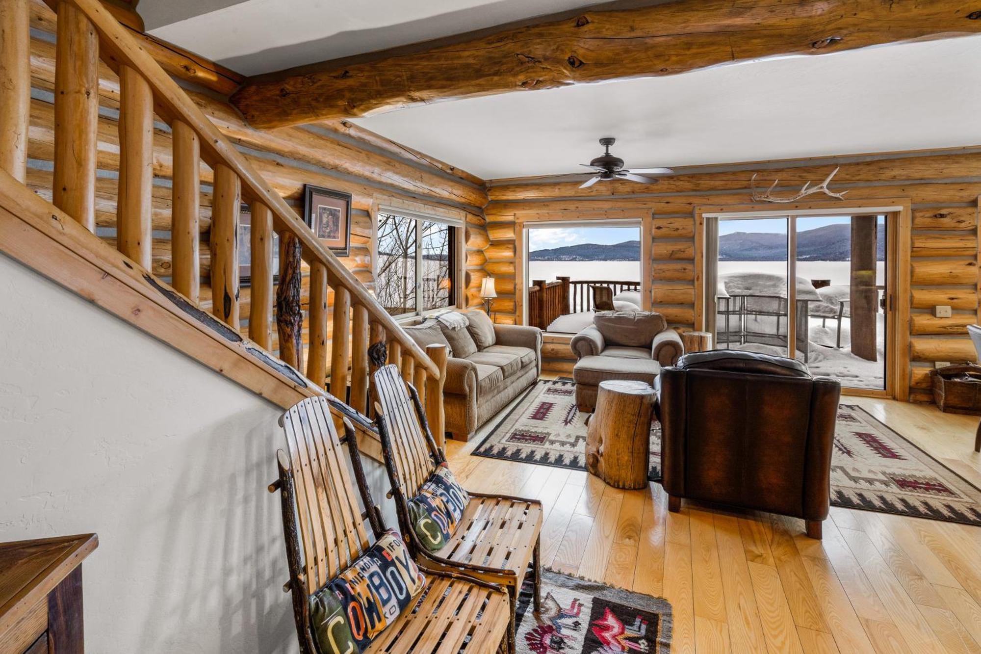 King'S Cabin West Yellowstone Luaran gambar