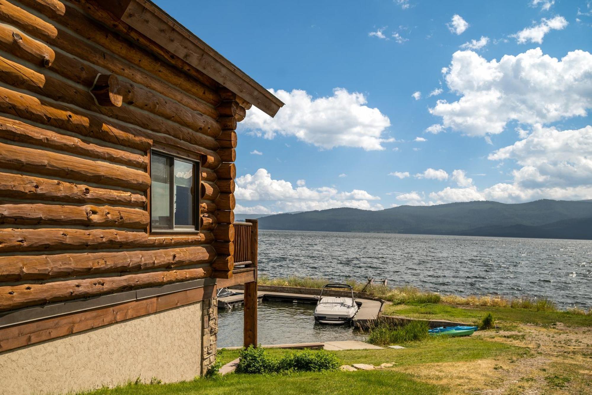 King'S Cabin West Yellowstone Luaran gambar