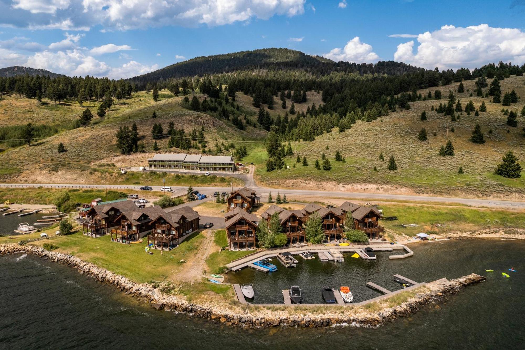 King'S Cabin West Yellowstone Luaran gambar