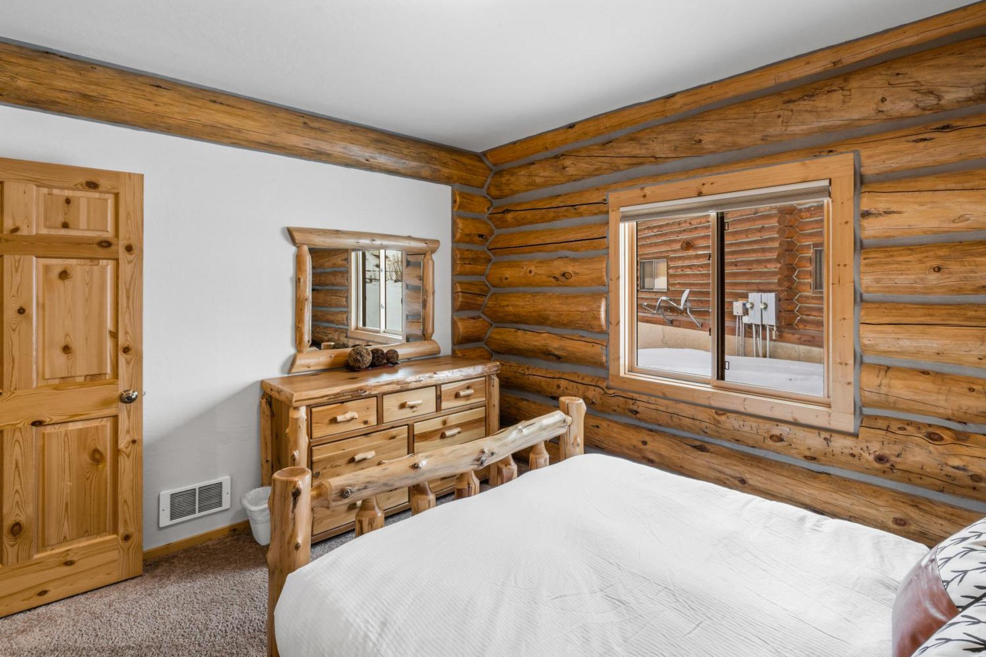 King'S Cabin West Yellowstone Luaran gambar