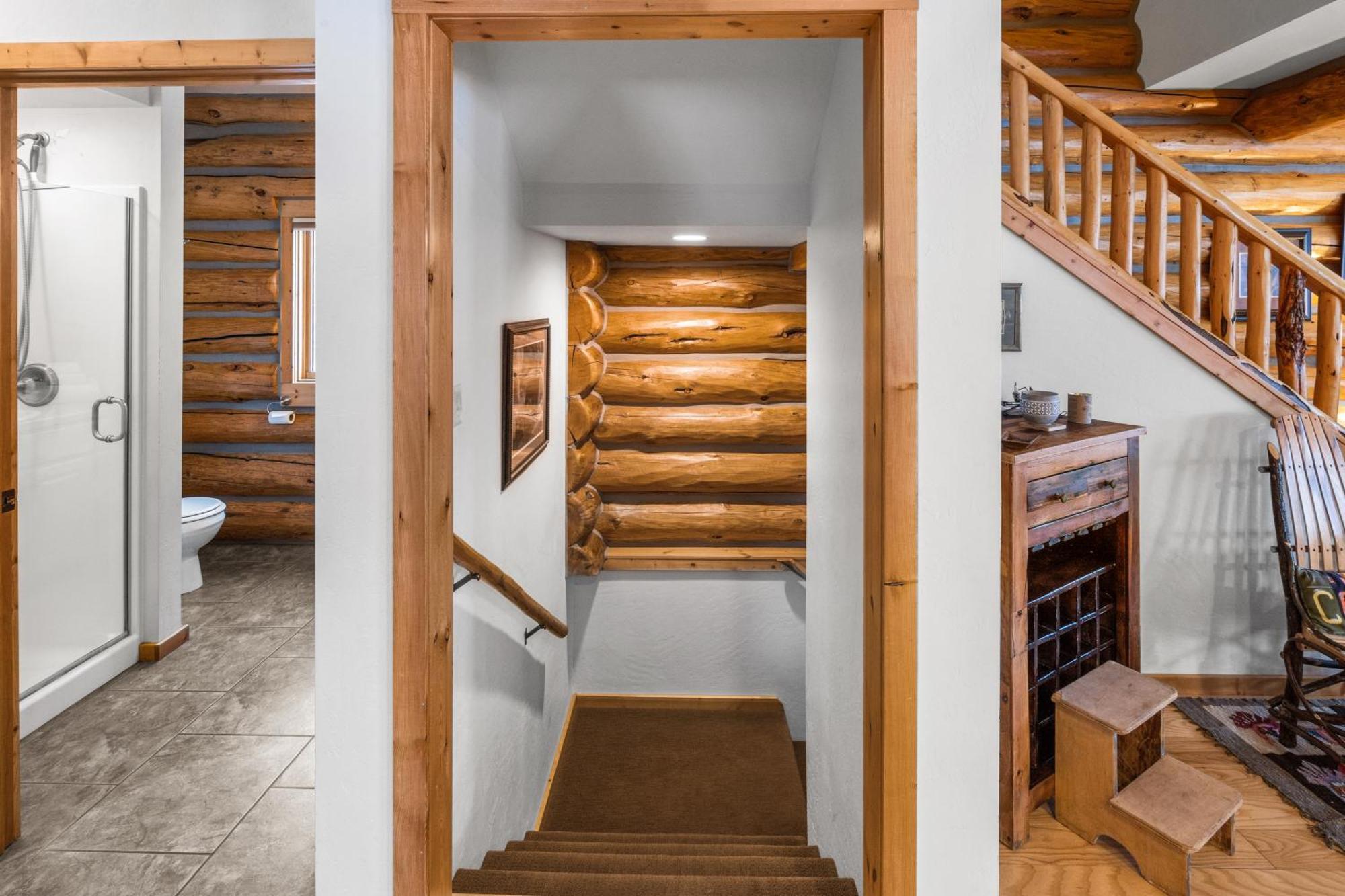 King'S Cabin West Yellowstone Luaran gambar