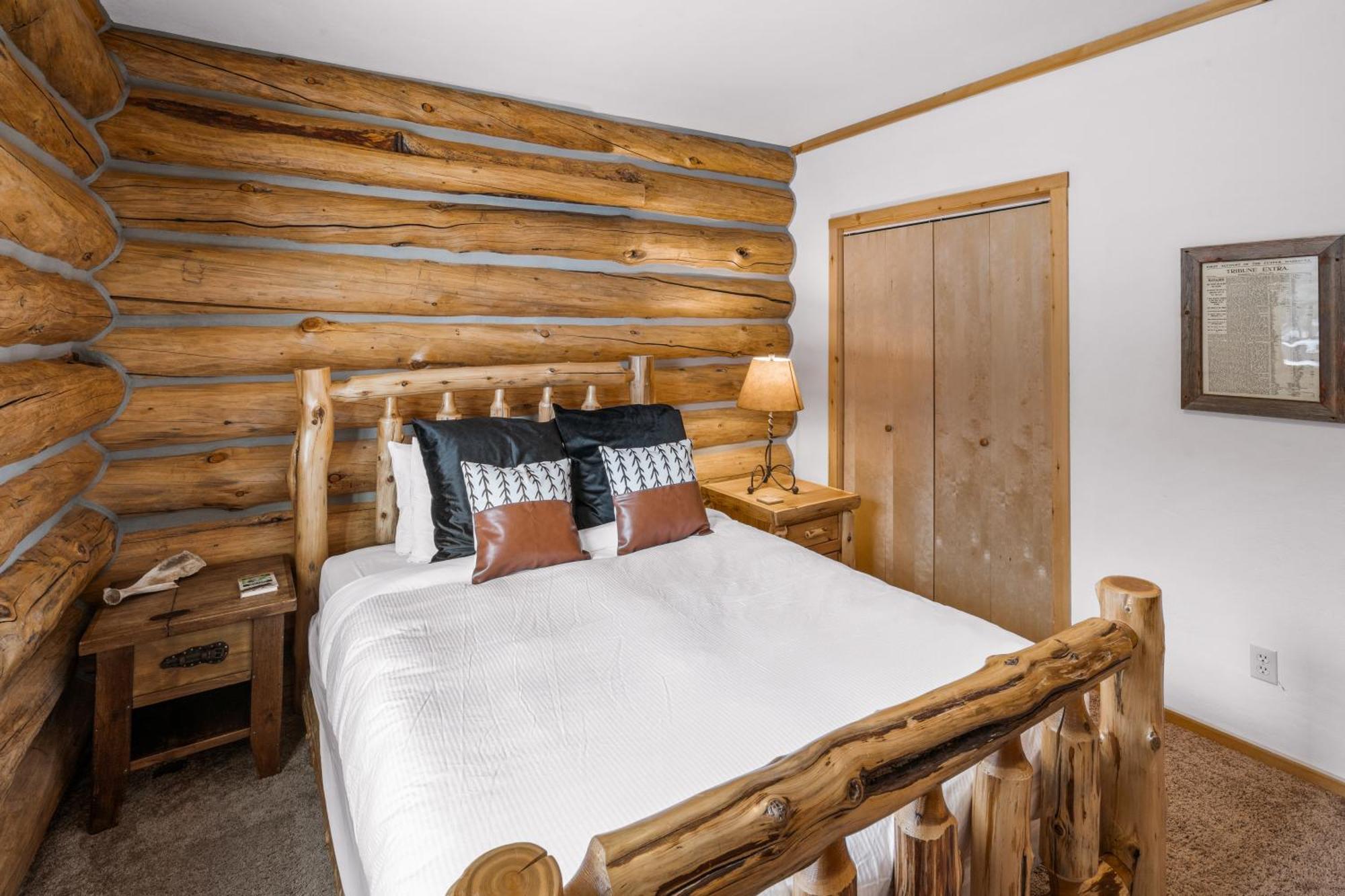 King'S Cabin West Yellowstone Luaran gambar