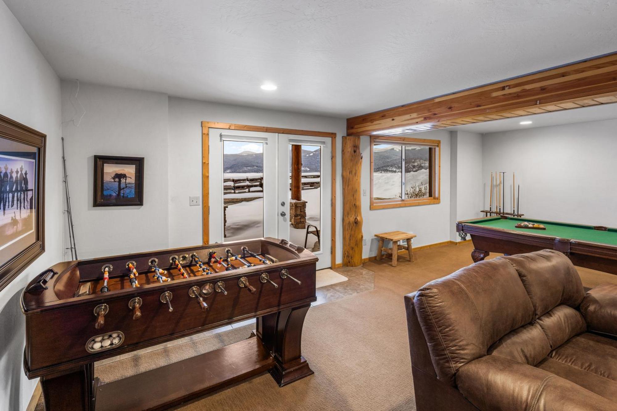 King'S Cabin West Yellowstone Luaran gambar