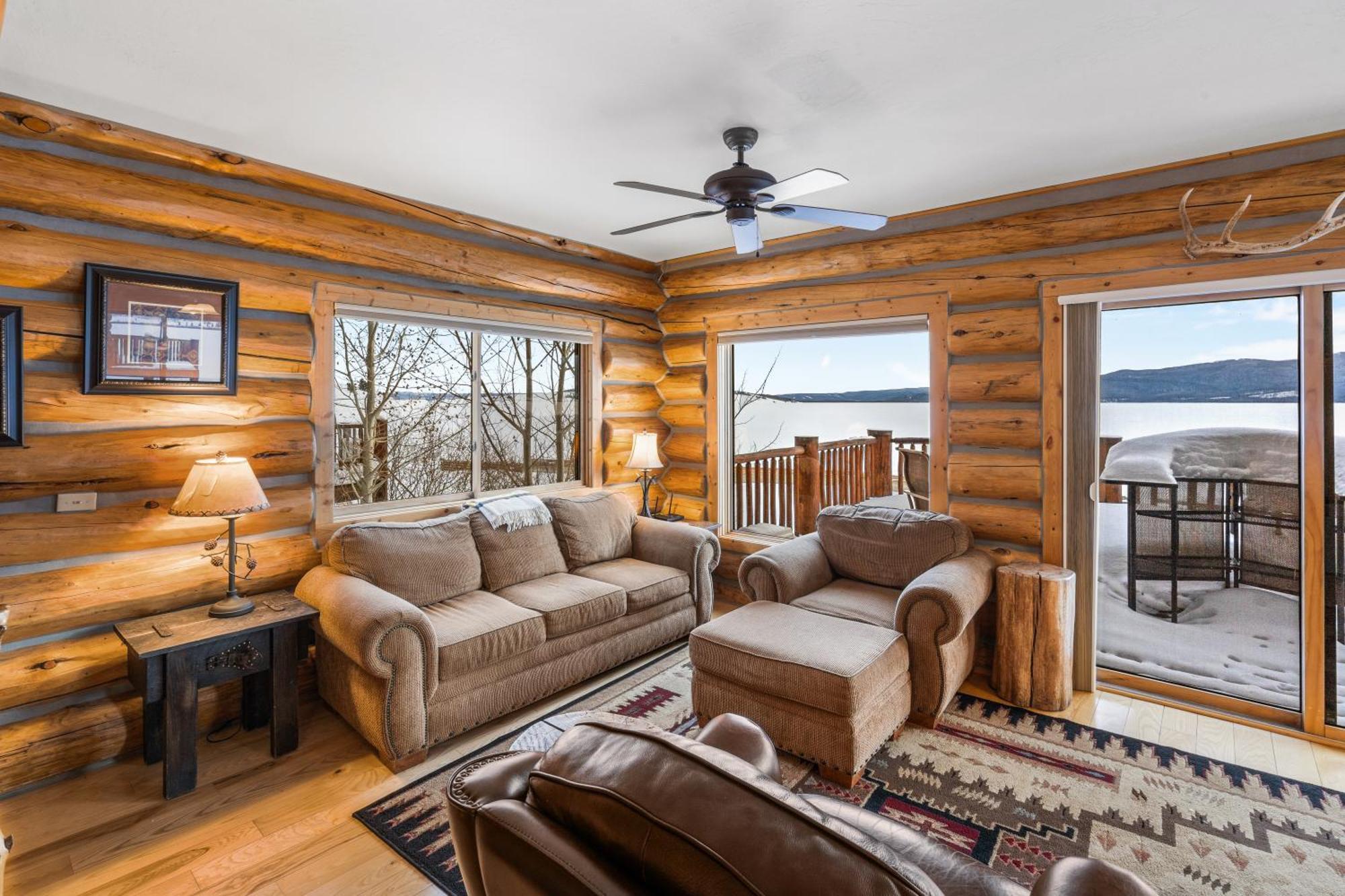 King'S Cabin West Yellowstone Luaran gambar