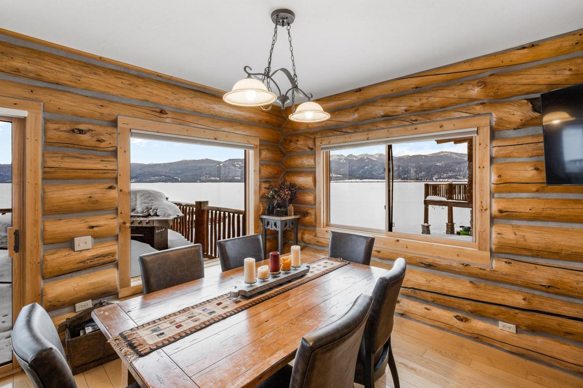 King'S Cabin West Yellowstone Luaran gambar
