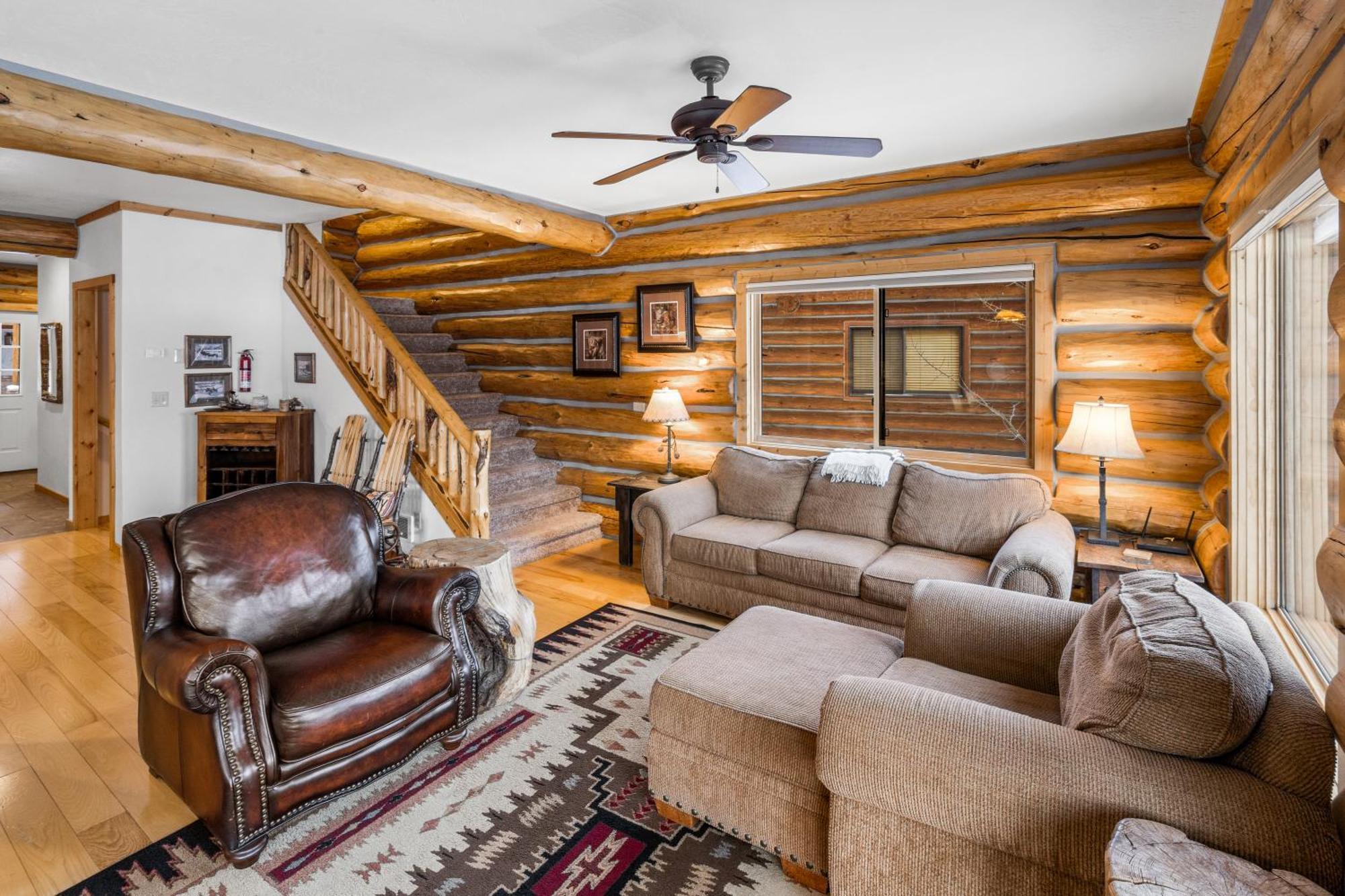 King'S Cabin West Yellowstone Luaran gambar