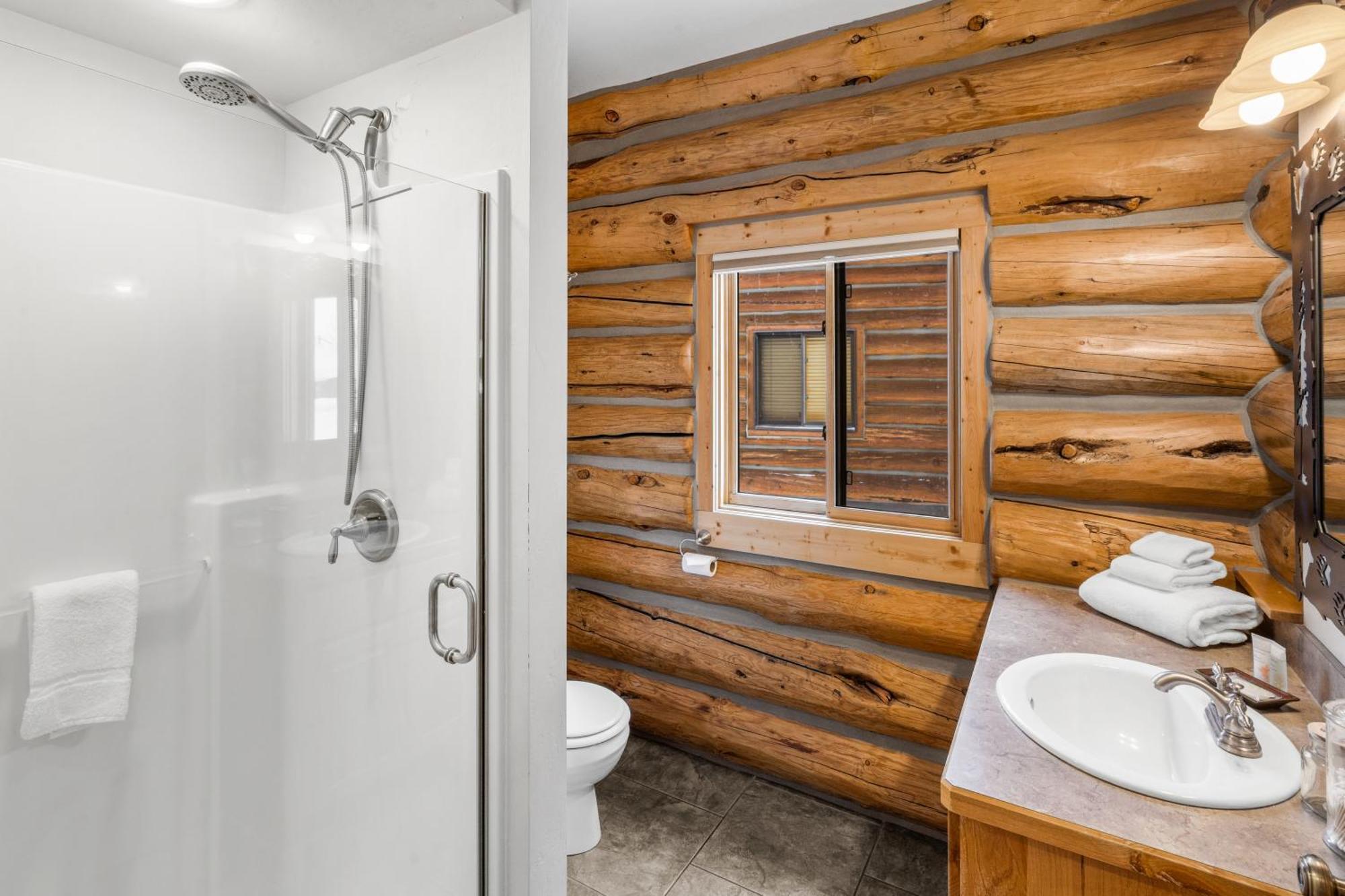 King'S Cabin West Yellowstone Luaran gambar