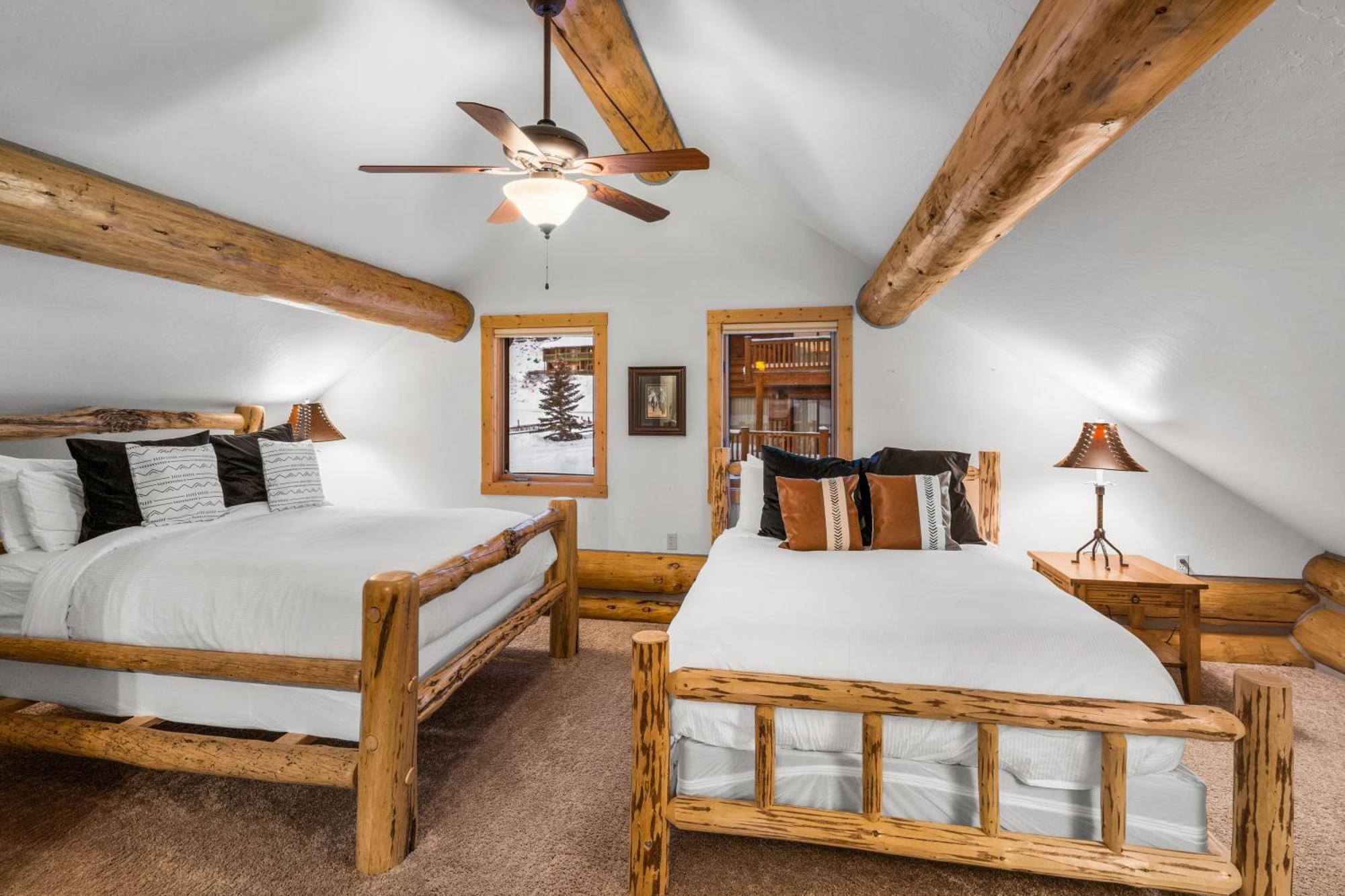 King'S Cabin West Yellowstone Luaran gambar