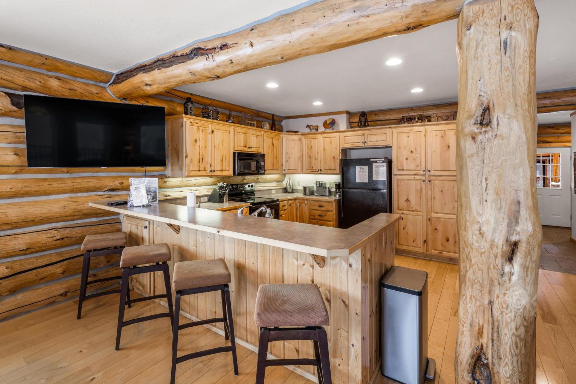 King'S Cabin West Yellowstone Luaran gambar