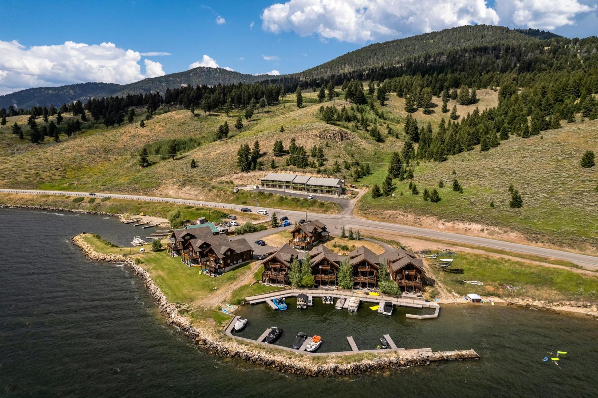 King'S Cabin West Yellowstone Luaran gambar