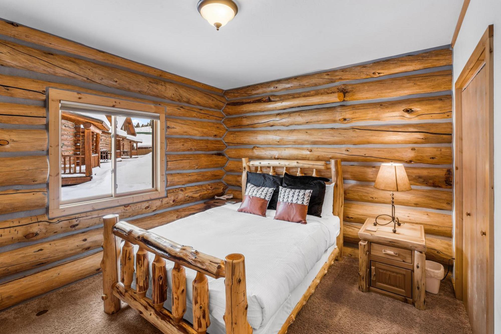 King'S Cabin West Yellowstone Luaran gambar